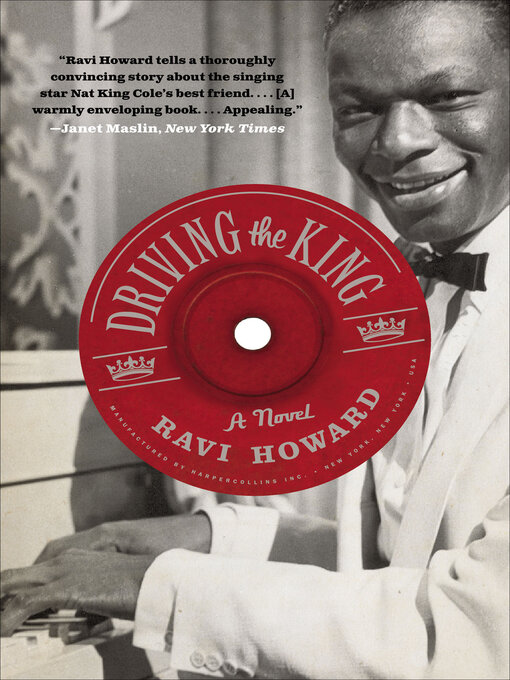 Title details for Driving the King by Ravi Howard - Wait list